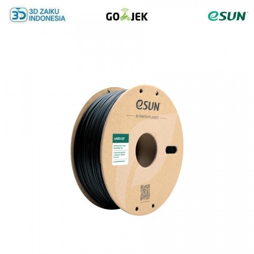 eSUN 3D Filament ABS GF Nylon Reinforced Glass Fiber 1.75 mm High Impact Resistance